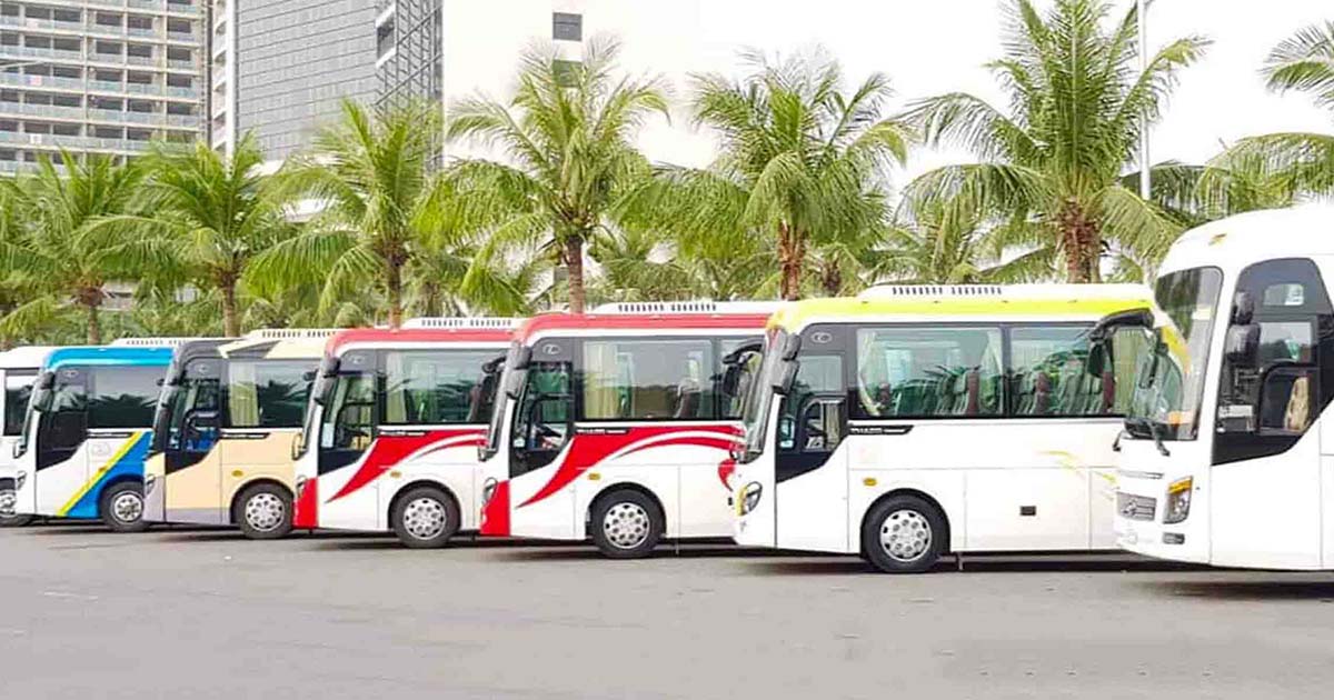 Thuê Xe Sài Gòn Mũi Né Dịp Lễ – Chủ Động Giờ Đi, Không Lo Hết Chỗ