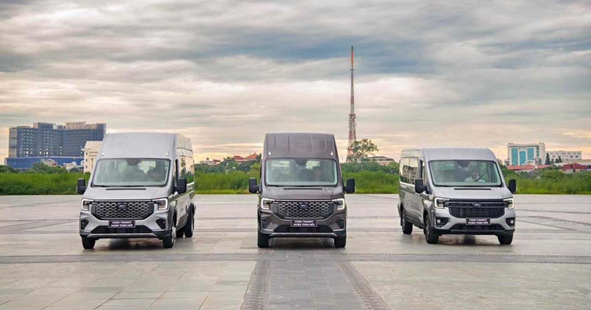 Thuê Xe Sài Gòn Mũi Né Đi Dã Ngoại – Không Gian Rộng, Mang Đồ Dễ Dàng