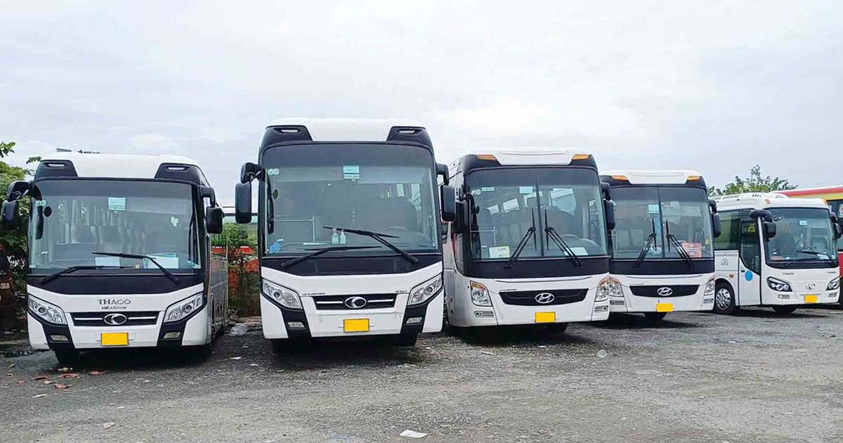 Thuê Xe Sài Gòn Mũi Né Có Tài Xế – Đi Riêng An Toàn, Không Tự Lái