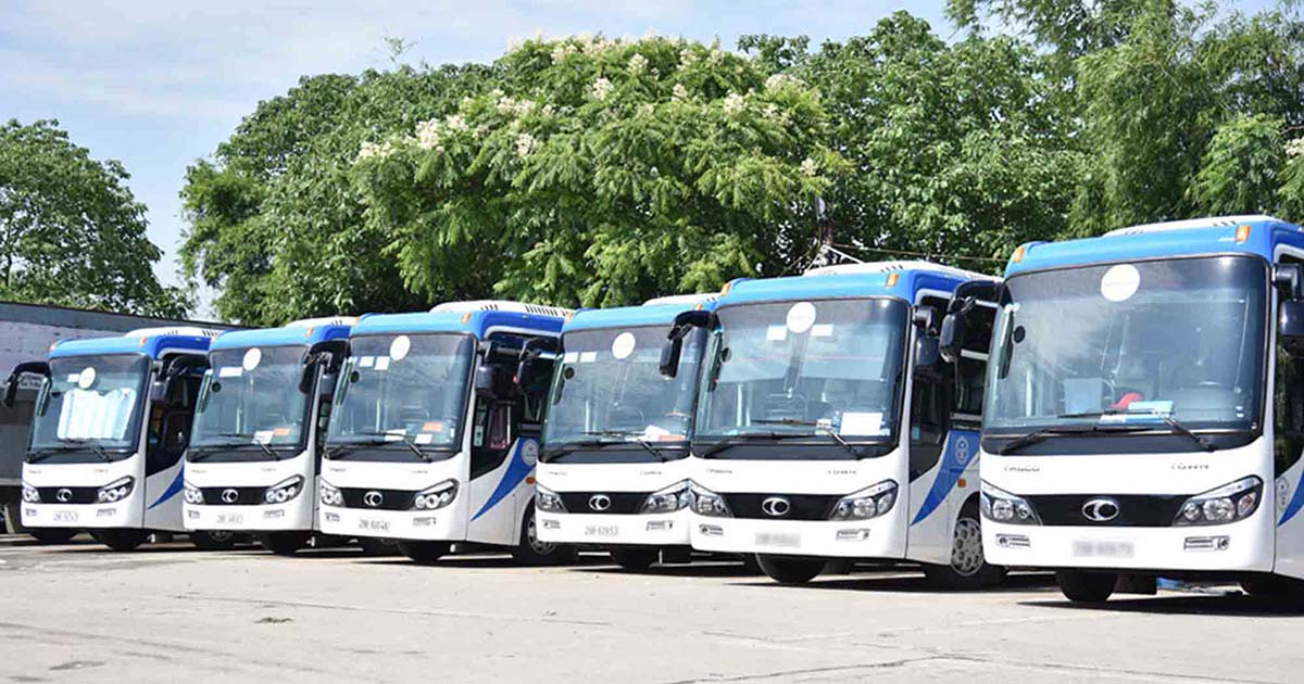 Thuê Xe 29 Chỗ Sài Gòn Đi Mũi Né – Xe Đoàn Rộng, Lịch Trình Rõ An Toàn