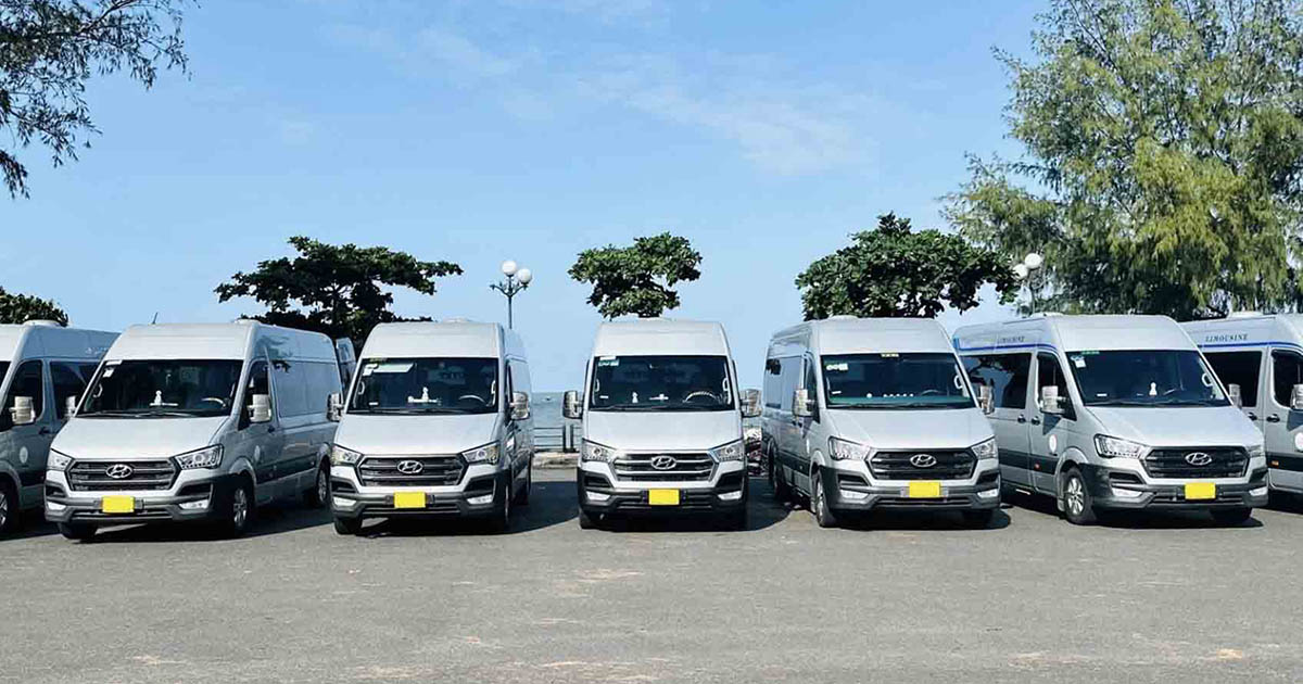 Xe Hợp Đồng Sài Gòn Đi Mũi Né – Linh Hoạt Lịch Trình, Giá Tốt An Tâm