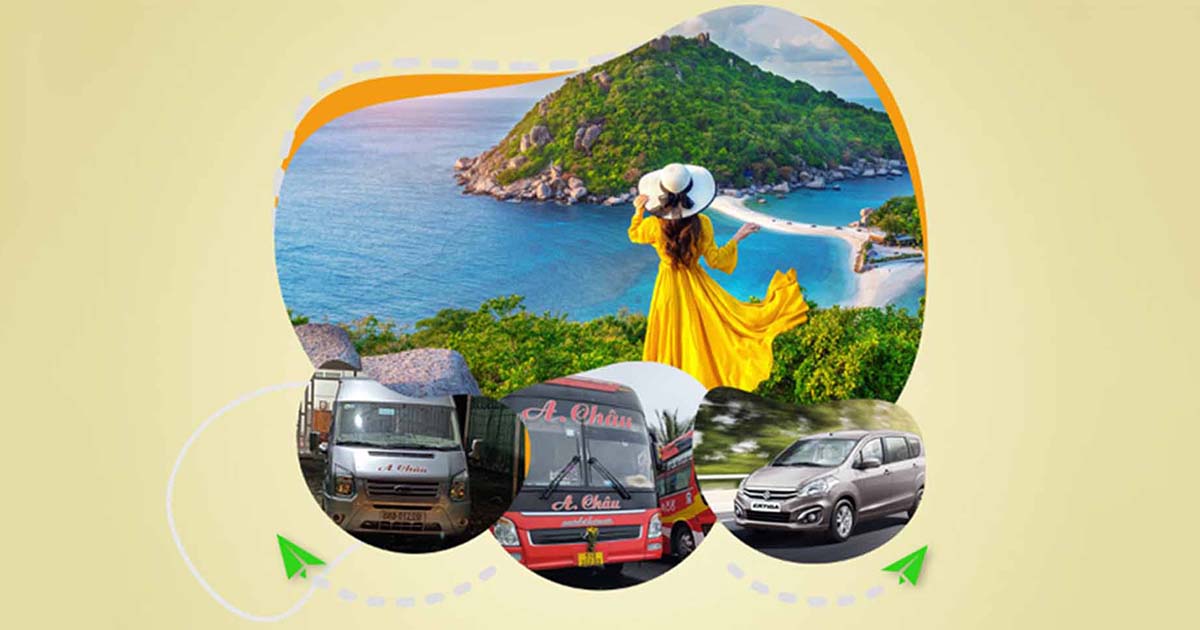 Thuê xe Có Tài Xế Sài Gòn Đi Phan Thiết – Xe Riêng, Đón Nơi Linh Hoạt